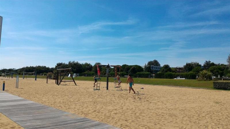 Appartamenti Tonin Bibione Exteriör bild