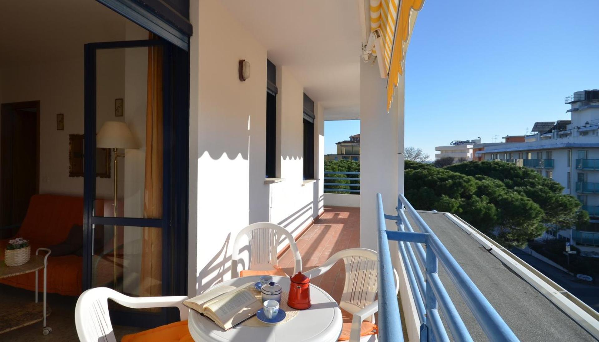 Appartamenti Tonin Bibione Exteriör bild