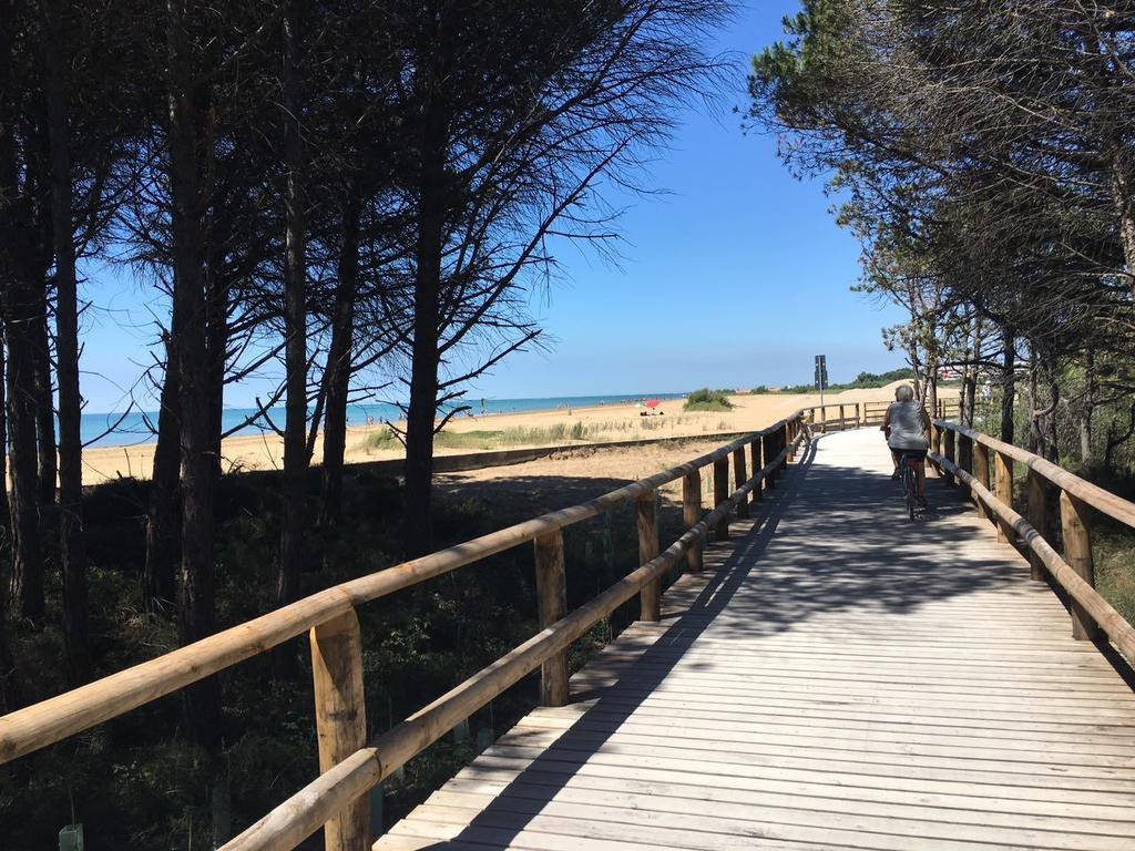 Appartamenti Tonin Bibione Exteriör bild