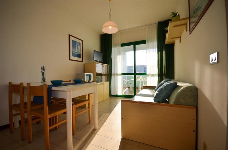 Appartamenti Tonin Bibione Exteriör bild