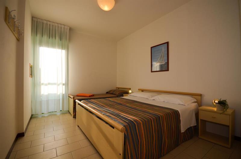 Appartamenti Tonin Bibione Exteriör bild