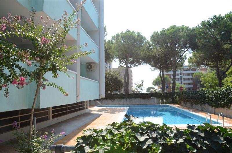 Appartamenti Tonin Bibione Exteriör bild